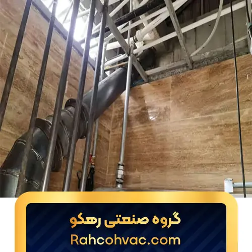 فروش دودکش موتورخانه