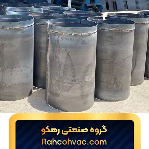 قیمت دودکش موتورخانه