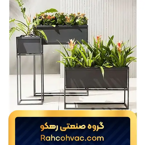 فلاورباکس فلزی