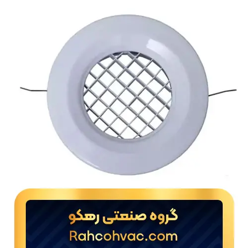 دریچه تامین هوا