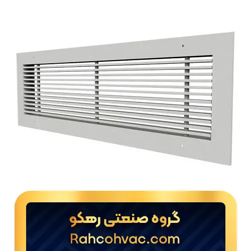 دریچه خطی