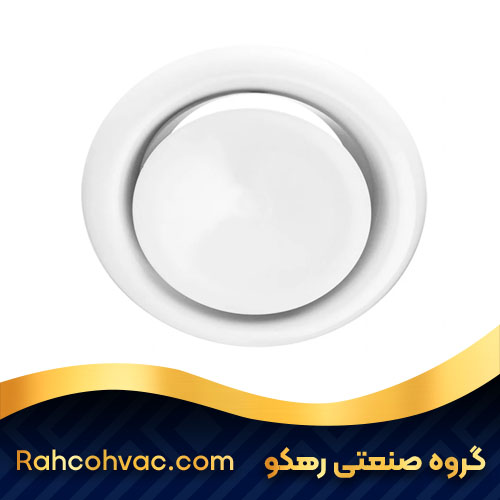 دریچه گرد سونایی