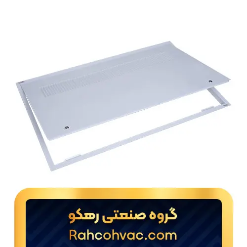 مقایسه انواع دریچه بازدید فن کویل