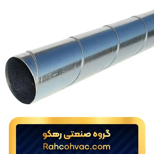کانال گرد اسپیرال