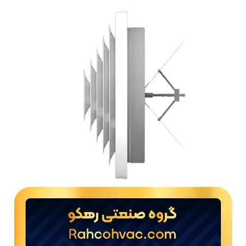 خرید فروش دمپر پروانه‌ای