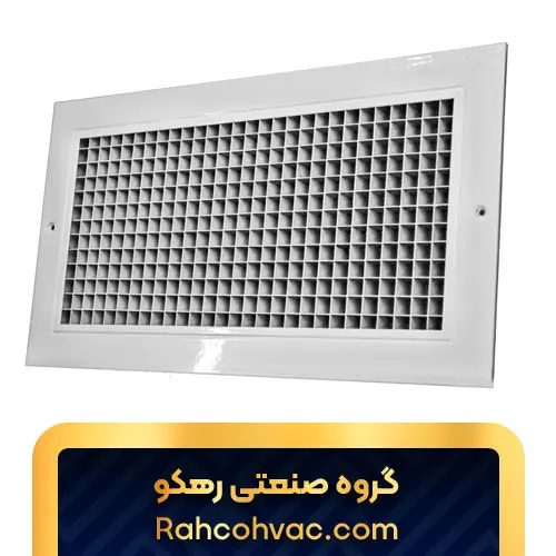دریچه مشبک