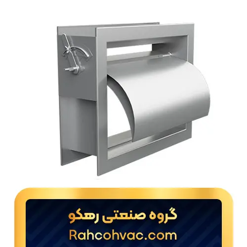 دمپر هوابر
