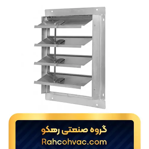 دمپر وزنی