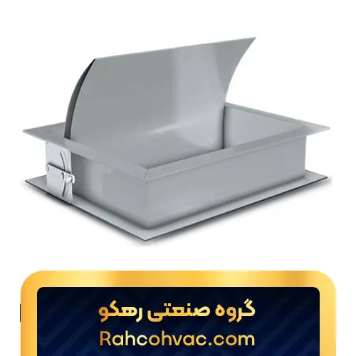 فروش دمپر هوابر