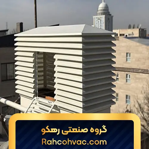 فروش کلاهک پره ای