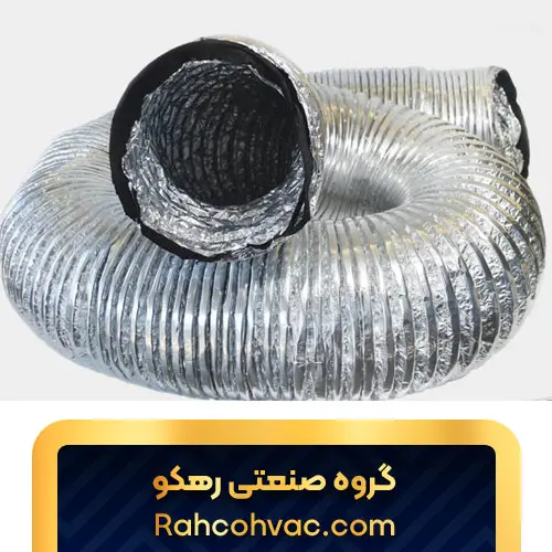 فلکسیبل با عایق پلی استر فشرده