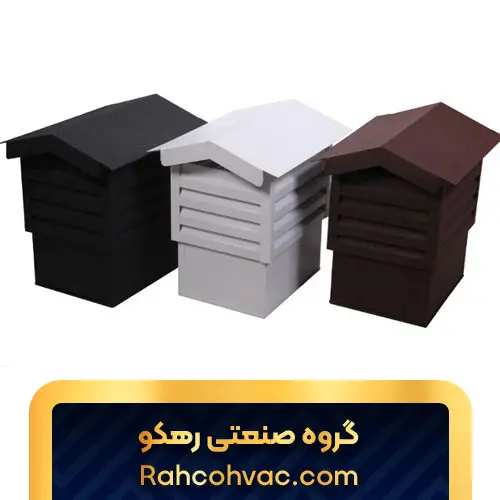 کلاهک کلبه ای