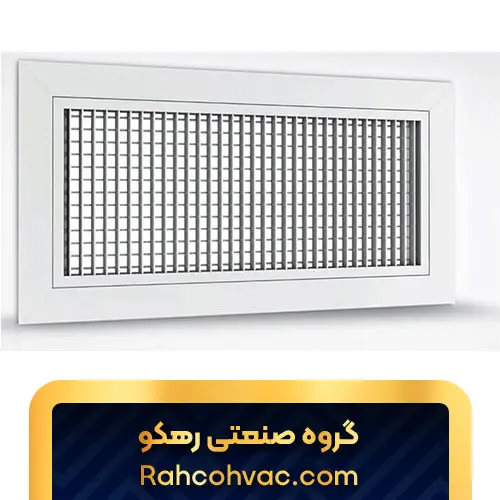 خرید دریچه مشبک