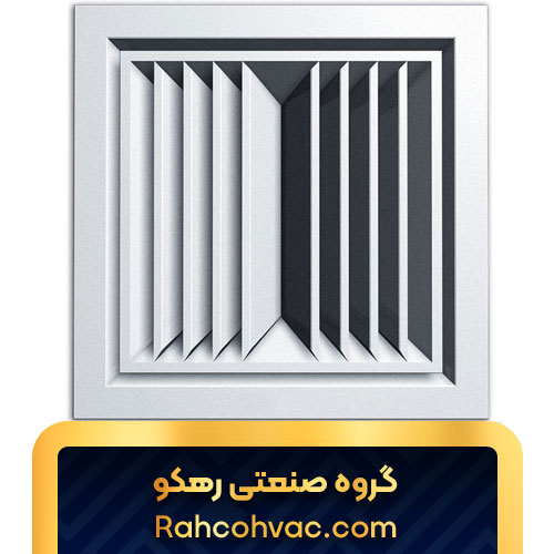 دریچه سقفی دو طرفه